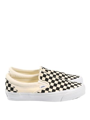 VANS: スニーカー - スニーカー - 黒