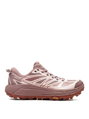 HOKA: Sneaker - Sneaker - Nude