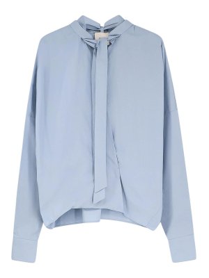 ALYSI: Chemises - Chemise - Bleu Clair