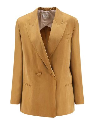 ALYSI: Vestes de costume - Blazer - Vert