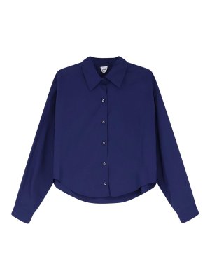 ASPESI: camicie - Camicia In Cotone