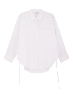 ASPESI: Camisas - Camisa - Blanco