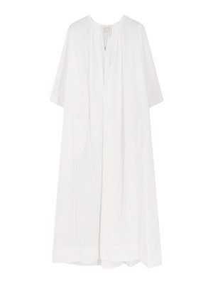 ASPESI: Maxi robe - Maxi Robe - Blanc