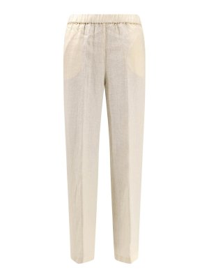 ASPESI: casual trousers - Linen Trousers