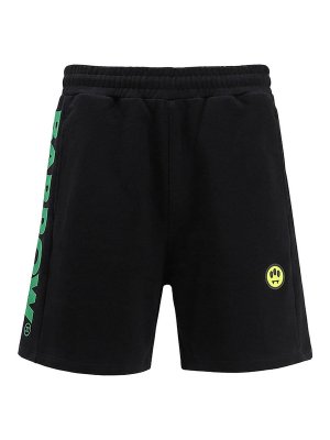 BARROW: Shorts - Short - Noir