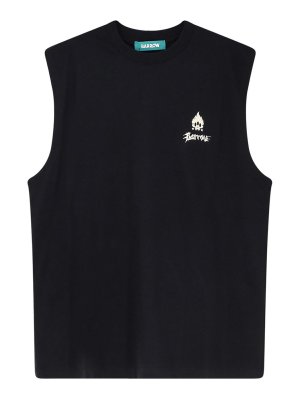 BARROW: Tops & Débardeurs - Top - Noir