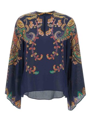 ETRO: シャツ - シャツ - マルチカラー