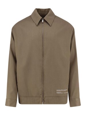 GOLDEN GOOSE: カジュアルジャケット - カジュアルジャケット - ベージュ