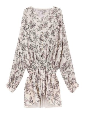 GOLDEN GOOSE: Vestidos cortos - Vestido Corto - Negro