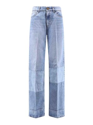 SEAFARER: ストレートジーンズ - ストレートジーンズ - デニム