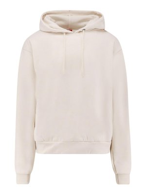 THE NORTH FACE: Sweatshirts & Sweaters - Cotton Blend Sweatshirt With Hood