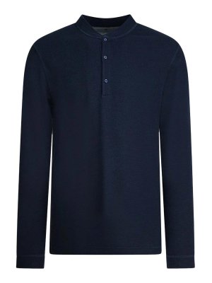 BRUNELLO CUCINELLI: Tシャツ - Tシャツ - ブルー