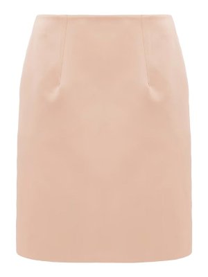 CHLOE': ニーレングススカート＆ミディ丈 - 膝丈/ミディスカート - ピンク