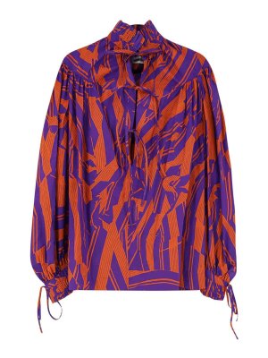 DRIES VAN NOTEN: camicie - Camicia Di Cotone Catya In Cotone