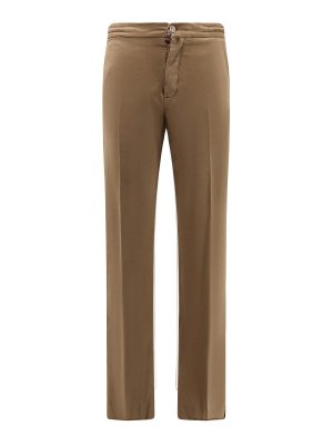 KITON: Casual Hosen - Casual Hose - Braun