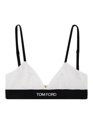 TOM FORD: Top e canotte - Bralette In Modal