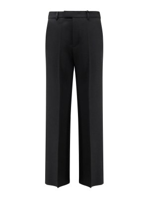 VALENTINO GARAVANI: casual trousers - Virgin Wool Trousers