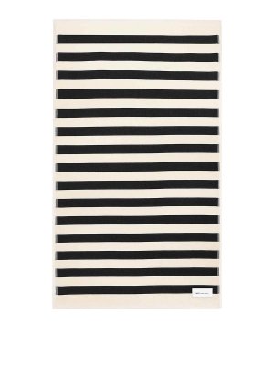 AMI PARIS: Strandaccessoires - Strandaccessoire - Creme