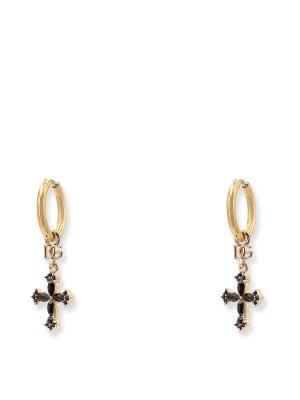 DOLCE & GABBANA: Pendientes - Pendientes - Dorado