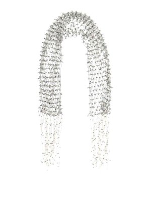 DRIES VAN NOTEN: Collane - Collana sciarpa