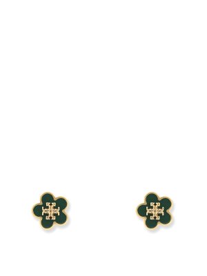 TORY BURCH: イヤリング - イヤリング - 金