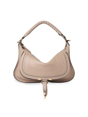 CHLOE': ショルダーバッグ - ショルダーバッグ - グレー