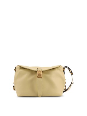 Pinko: Bolsos de hombro - Bolsa De Hombro - Amarillo