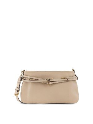 Pinko: Bauchtaschen - Bauchtasche - Beige