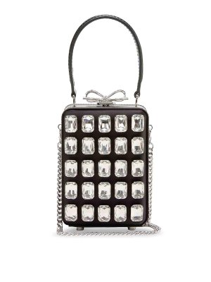 Self Portrait: Bolsos de hombro - Bolsa De Hombro - Negro