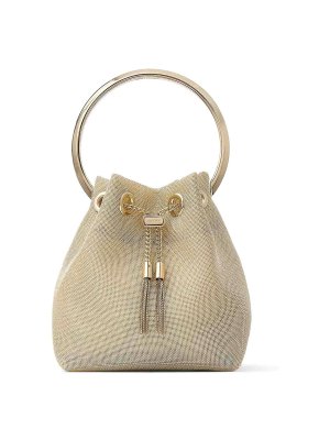 JIMMY CHOO: Bolsos Shopping - Bolso Shopping - Plata