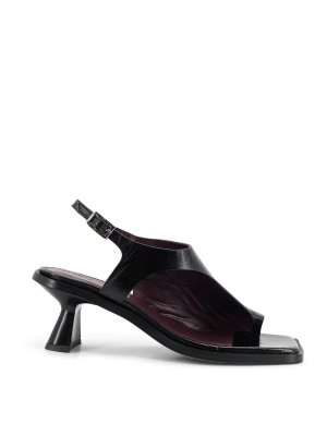 ALOHAS: Sandalias - Sandalias - Negro