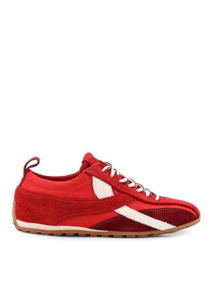 ALOHAS: Chaussures de sport - Baskets - Rouge