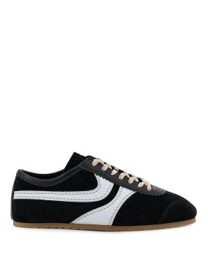 DRIES VAN NOTEN: Sneaker - Sneaker - Braun