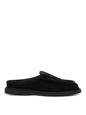 REFERENCE: Mules - Mules - Noir