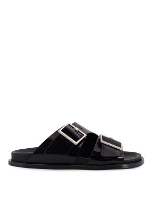 ALOHAS: Sandalias - Sandalias - Negro