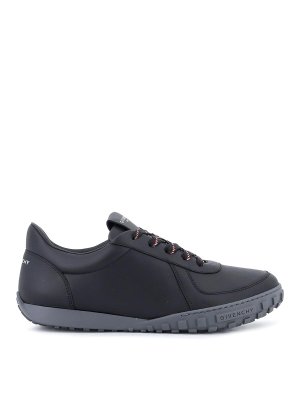 GIVENCHY: Sneaker - Sneaker - Schwarz