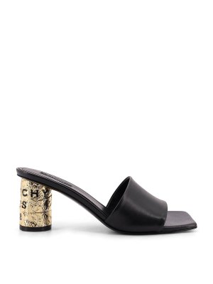 GIVENCHY: サンダル - サンダル - 黒