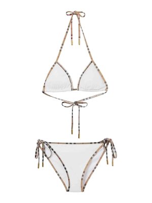 BURBERRY: bikini - Costume