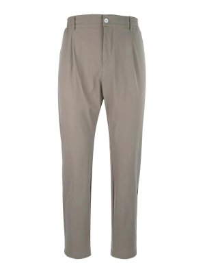 CRUNA: Casual Hosen - Casual Hose - Braun