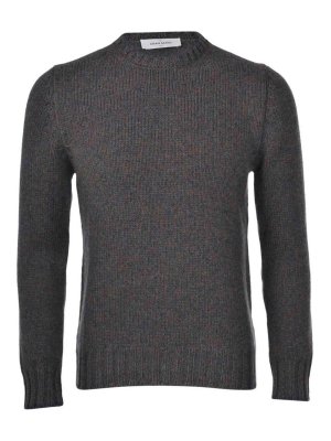 GRAN SASSO: crew necks - Paricollo