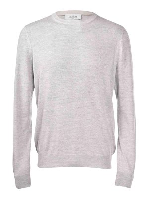 GRAN SASSO: crew necks - Paricollo