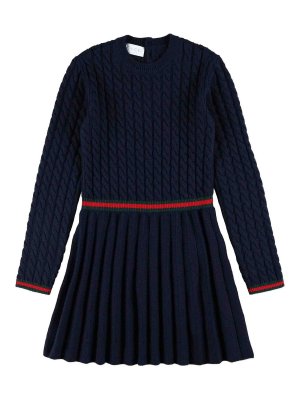 GUCCI: knee length dresses - Dress