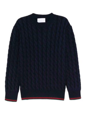 GUCCI: crew necks - Crew Neck