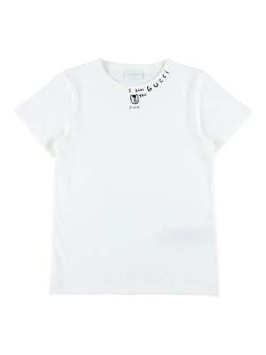 GUCCI: t-shirts - Tshirt