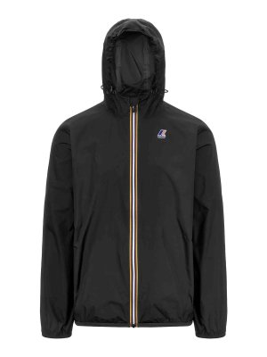 K-WAY: カジュアルジャケット - カジュアルジャケット - 黒