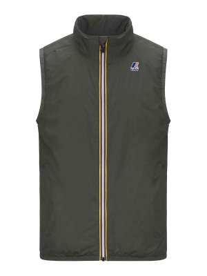 K-WAY: gilet - Le Vrai 40 Rouland Caldo