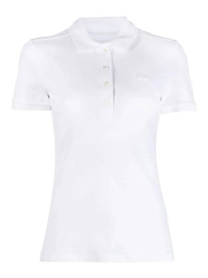 LACOSTE: polo shirts - Pole