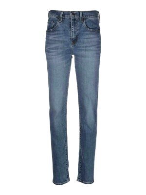 LEVI'S: jeans dritti, a sigaretta - Jeans