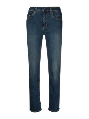 LEVI'S: jeans dritti, a sigaretta - Jeans