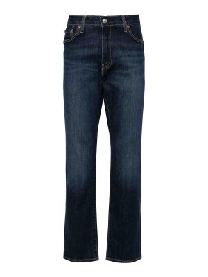 LEVI'S: Jeans pitillos - Vaqueros Pitillos - Azul